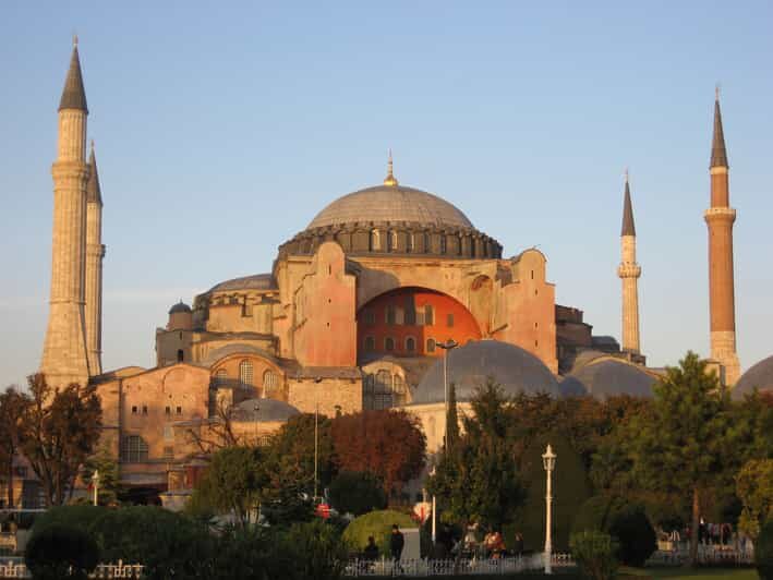 Istanbul: Half-Day Tour Including Hagia Sophia - Key Points