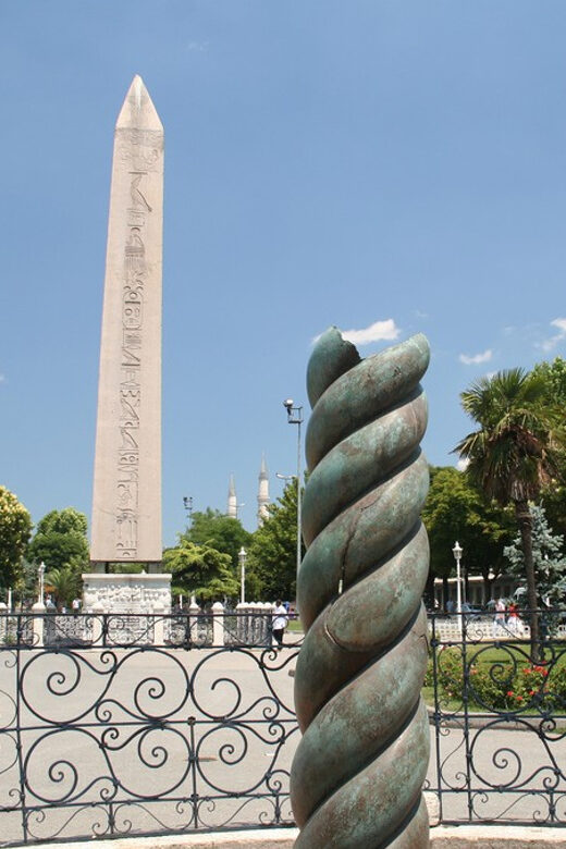 Istanbul: Half-Day Tour Including Hagia Sophia - What to Expect from the Istanbul Half-Day Tour