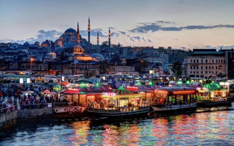 Istanbul: Half-Day Tour with Bosphorus Cruise & Spice Market - Key Points
