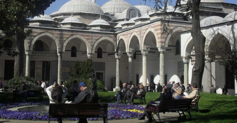 Istanbul: Half-Day Tour with Topkapi Palace - Key Points