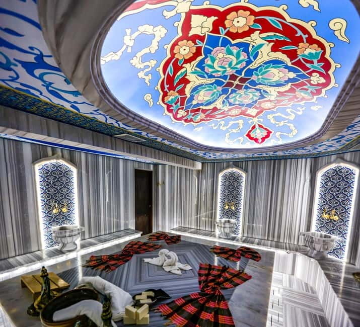 Istanbul: Hammam and Spa Private Turkish Bath Experience - Why You Might Want to Book a Turkish Bath in Istanbul