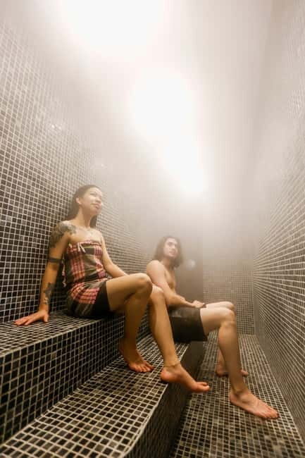 Istanbul: Hammam and Spa Private Turkish Bath Experience - The Experience in Detail: What You Can Expect