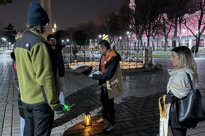 Istanbul Haunted Night Tour - FAQ