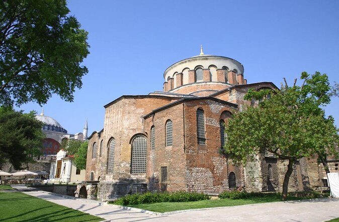 Istanbul Heritage Tour - Incl. Lunch - Exploring the Itinerary
