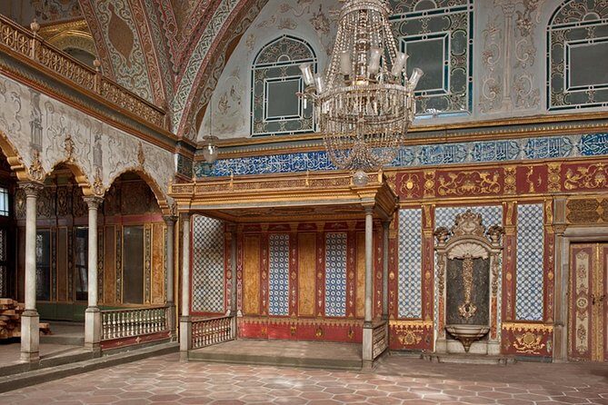 Istanbul Heritage Tour - Incl. Lunch - The Sum Up