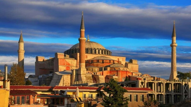 Istanbul Highlights: A Journey Through History and Culture - Key Points