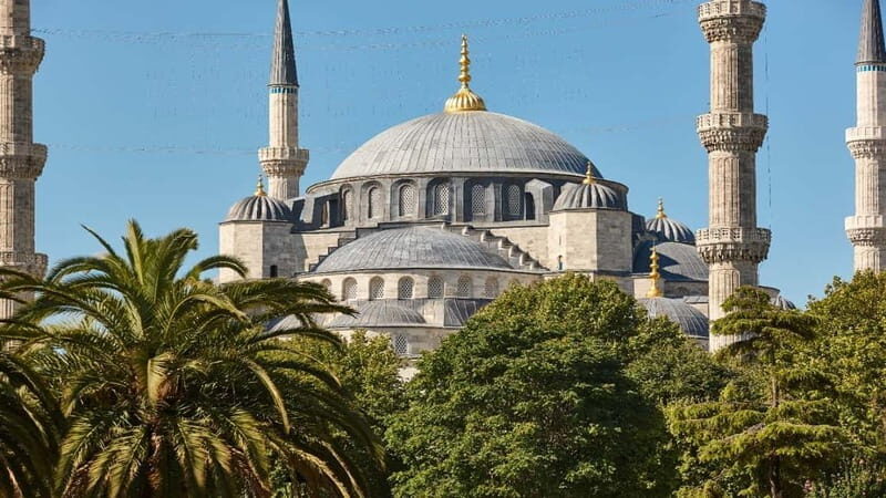 Istanbul Highlights: A Journey Through History and Culture - Who Is This Tour Best Suited For?