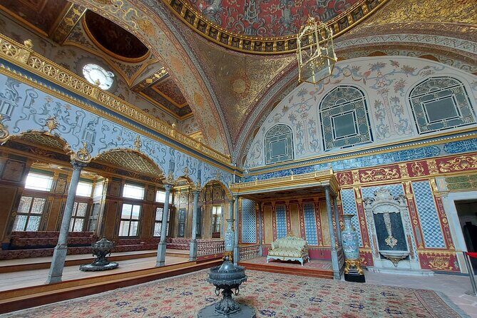 Istanbul Highlights! Blue Mosque, Hagia Sophia, Topkap and More! - Authentic Experiences and Authenticity