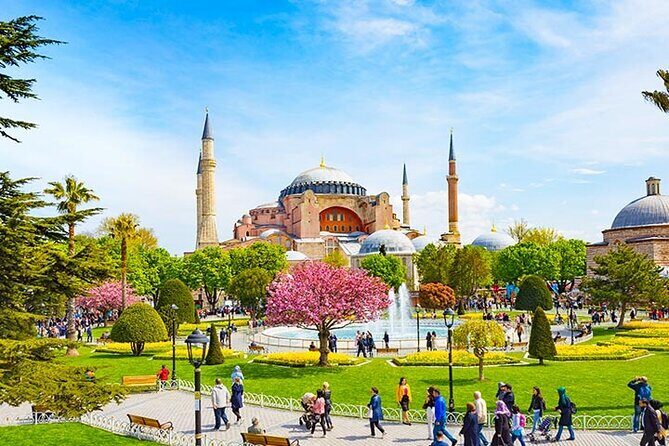 Istanbul Highlights: Half Day Morning Tour - What to Expect from the Istanbul Highlights Tour