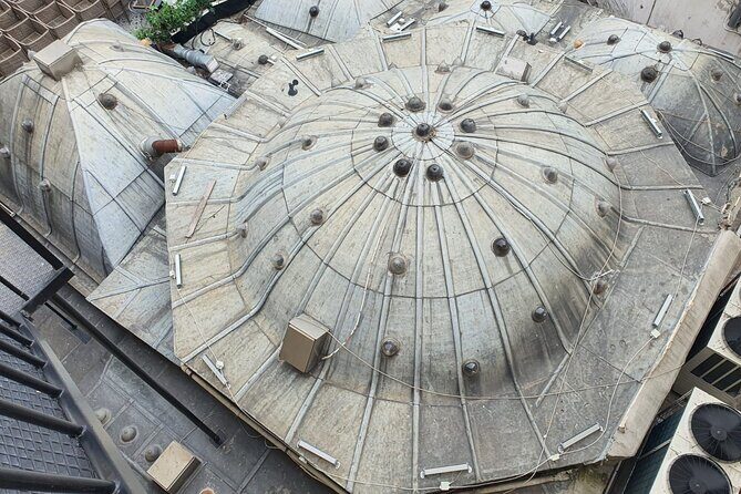 Istanbul : Historical Turkish Bath Experience in Old City - What You Can Expect from the Tour