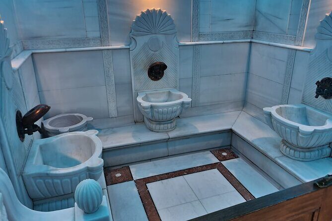 Istanbul : Historical Turkish Bath Experience in Old City - Who Should Consider This?