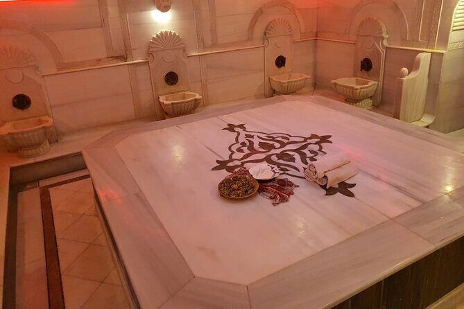 Istanbul : Historical Turkish Bath Experience in Old City - The Sum Up