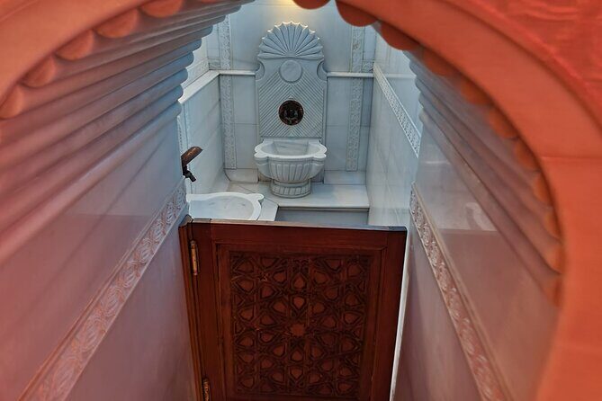 Istanbul : Historical Turkish Bath Experience in Old City - FAQ