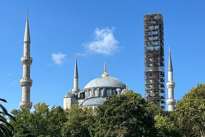 Istanbul Historical Wonders Full-Day Private Guided City Tour - FAQ