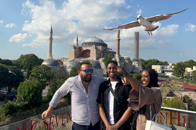 Istanbul Historical Wonders Full-Day Private Guided City Tour - Final Thoughts