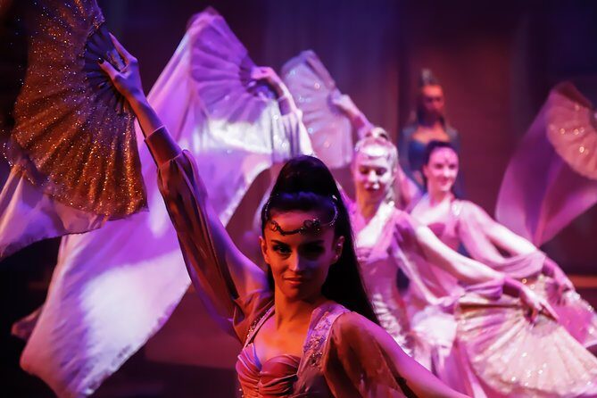 Istanbul Hodjapasha Rhythm of The Dance Show - What’s the Experience Like?