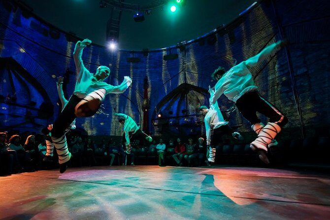 Istanbul Hodjapasha Rhythm of The Dance Show - FAQ