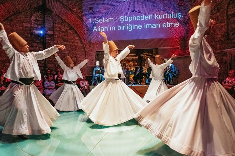Istanbul: Hodjapasha Whirling Dervishes Show & Exhibition - Who should book this dervish ceremony (and who shouldn’t)