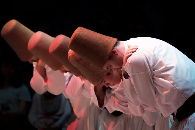 Istanbul Hodjapasha Whirling Dervishes Show & Exhibition - The Venue and Atmosphere