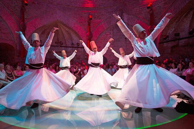 Istanbul Hodjapasha Whirling Dervishes Show & Exhibition - The Sum Up