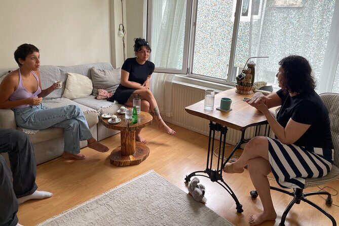 Istanbul Home Style Turkish Coffee Making and Fortune Telling - Is This Tour Worth Your Time?