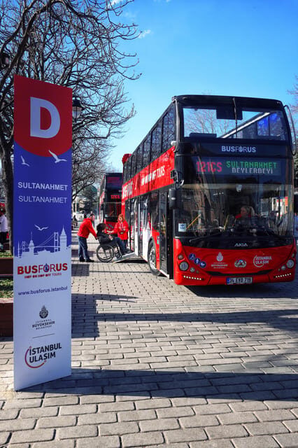 Istanbul: Hop-On Hop-Off Bus Ticket - The Experience in Detail