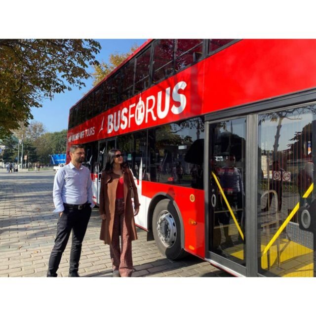 Istanbul: Hop-On Hop-Off Sightseeing Bus with Audio Guide - Who Should Consider This Tour?