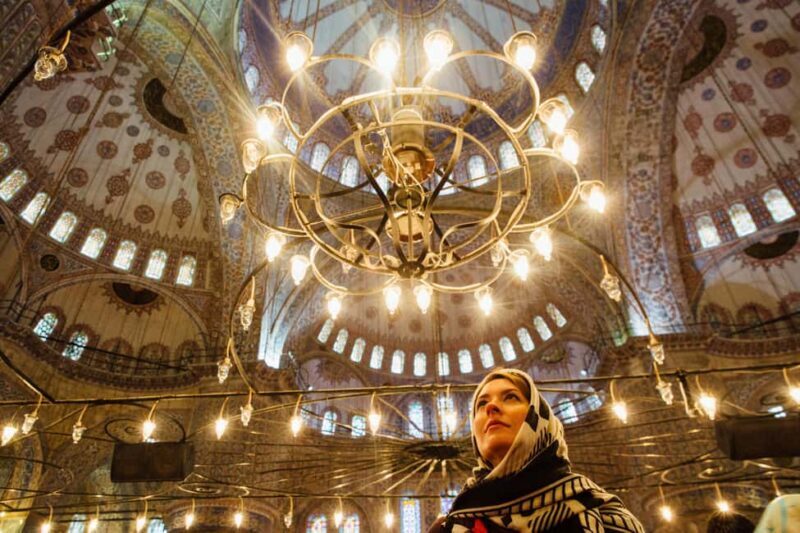 Istanbul: Imperial Trail Half-Day Tour - What’s Included & Not