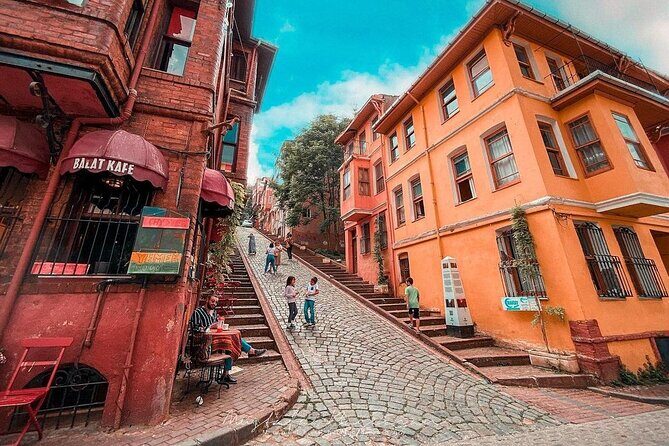 Istanbul in Colors: Balat Tour - FAQs