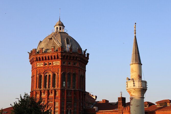Istanbul in Colors Fener and Balat Districts Walking Tour - Exploring Istanbul’s Hidden Charms: The Fener and Balat Districts Walking Tour