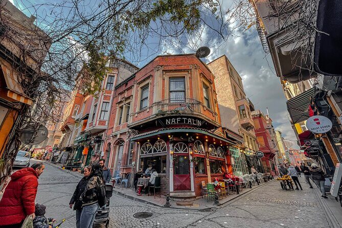 Istanbul in Colors Fener and Balat Districts Walking Tour - FAQ