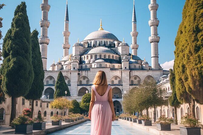 Istanbul Instagram Tour: Famous Spots (Private & All-Inclusive) - What to Expect from the Istanbul Instagram Tour: Famous Spots