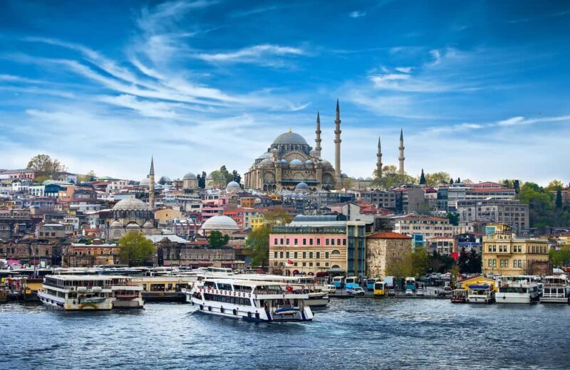 Istanbul: Kadikoy Food Tour with 12+ Delicacies Tastings - Who Would Love This Tour?