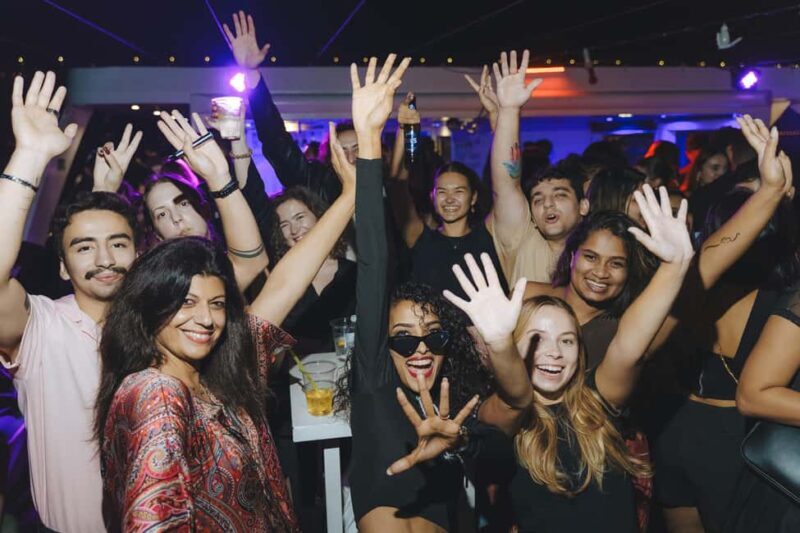 Istanbul Kadköy Pub Crawl: Adults-Only Nightlife Adventure - What to Expect from the Kadköy Pub Crawl