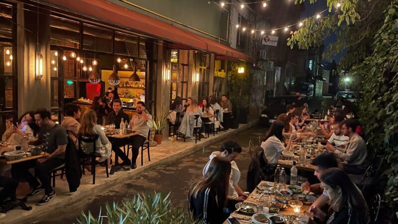 Istanbul: Karakoy District Nighttime Guided Walking Tour - A Deep Dive into the Nighttime Charm of Istanbul