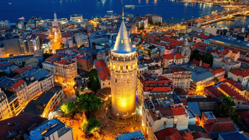 Istanbul: Karakoy District Nighttime Guided Walking Tour - FAQs