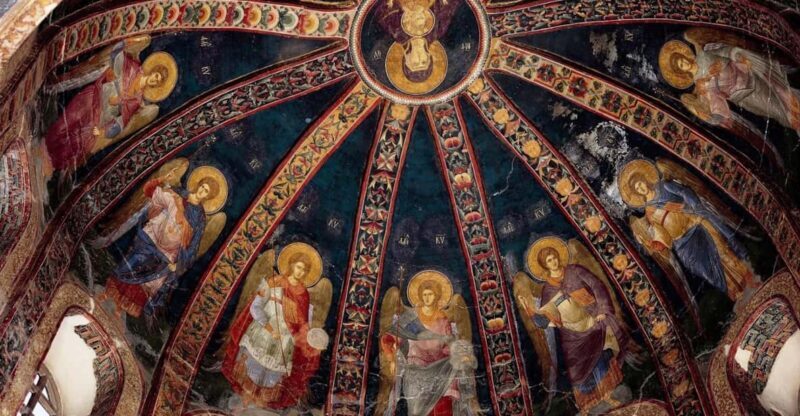 Istanbul: Kariye Mosque Private Walking Tour - Key Points