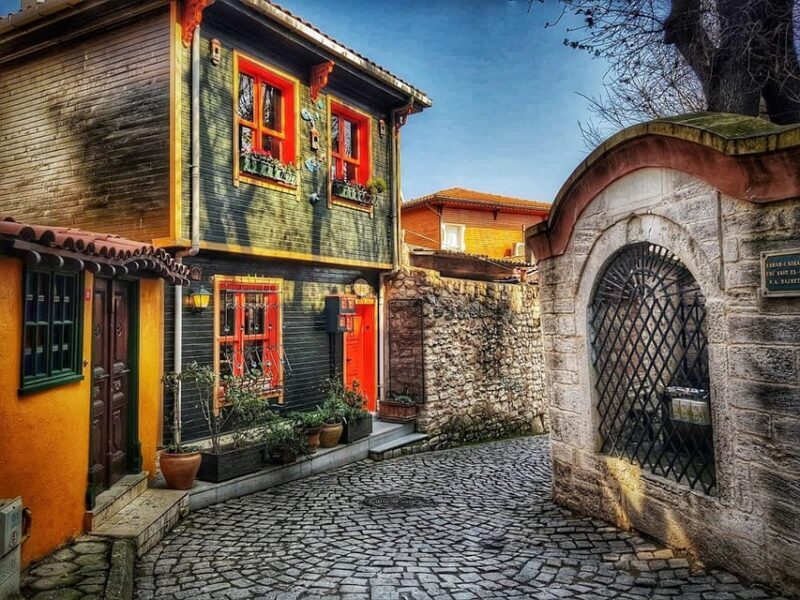 Istanbul: Kariye Mosque Private Walking Tour - What Is the Kariye Mosque Private Walking Tour?