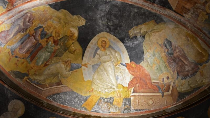 Istanbul: Kariye Mosque Private Walking Tour - Accessibility and Practical Tips