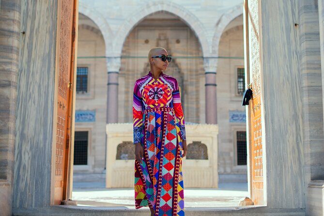 Istanbul Landmark Photoshoot Tour - What to Expect from the Istanbul Landmark Photoshoot Tour