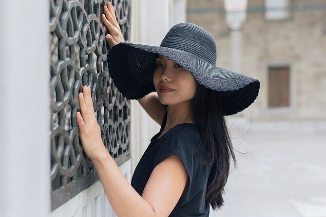 Istanbul Landmark Photoshoot Tour - What’s Included and What’s Not