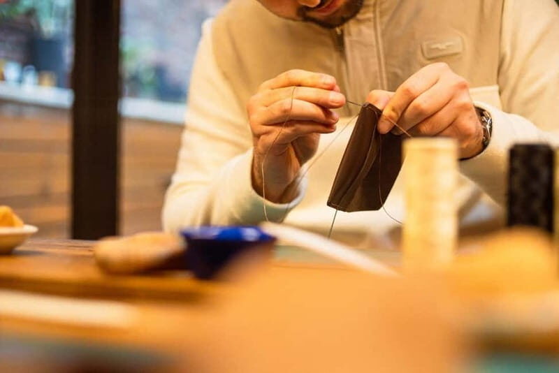 Istanbul: Leather Crafting Workshop with Snacks and Drinks - FAQ