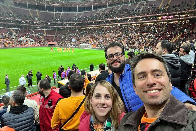 Istanbul: Live a football game and Turkish passion like a Local - Istanbul: Live a Football Game and Turkish Passion Like a Local