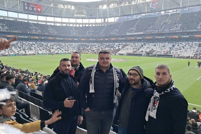 Istanbul: Live a football game and Turkish passion like a Local - Analyzing the Value