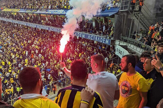 Istanbul: Live a football game and Turkish passion like a Local - Final Thoughts