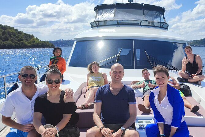 Istanbul Lunch Cruise - Extended Bosphorus Cruise up to the Black Sea - Final Thoughts