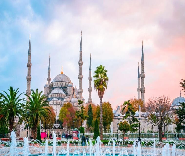 Istanbul: Luxury Istanbul Old City Private Day Tour - Key Points