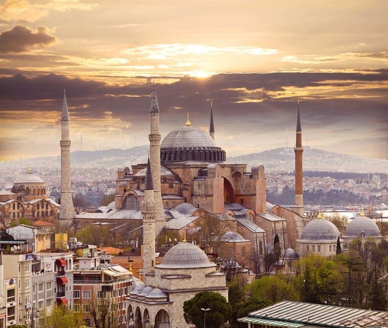 Istanbul: Luxury Istanbul Old City Private Day Tour - Exploring Istanbul’s Old City in Comfort