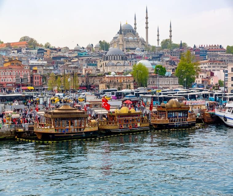 Istanbul: Luxury Istanbul Old City Private Day Tour - The Sum Up