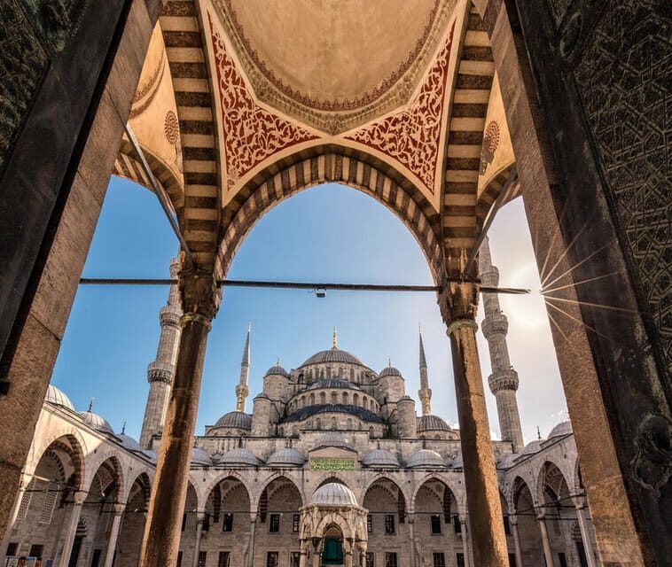 Istanbul: Luxury Istanbul Old City Private Day Tour - FAQ